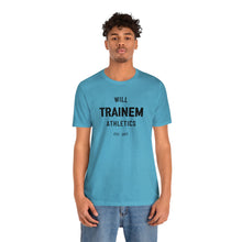 Load image into Gallery viewer, Will Trainem Athletics Unisex Tshirt