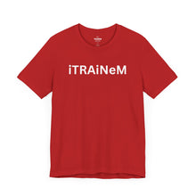 Load image into Gallery viewer, Will Trainem Athletics iTRAINeM Unisex Tshirt