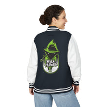 Load image into Gallery viewer, Will Trainem Athletics "WTA" Letterman Jacket