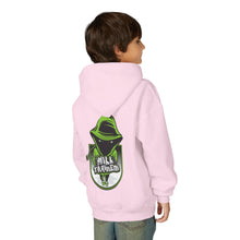 Load image into Gallery viewer, Will Trainem Athletics Youth Heavy Blend Hooded Sweatshirt