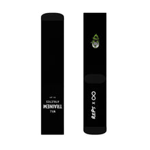 Load image into Gallery viewer, Will Trainem Athletics socks (Black)