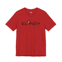 Load image into Gallery viewer, Will Trainem Athletics "EL REY" Unisex Tshirt