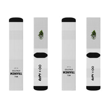 Load image into Gallery viewer, Will Trainem Athletics socks (Whtie)