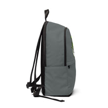 Load image into Gallery viewer, Will Trainem Athletics backpack (dark grey)