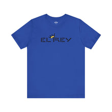Load image into Gallery viewer, Will Trainem Athletics "EL REY" Unisex Tshirt