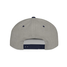 Load image into Gallery viewer, Flat Bill Snapback