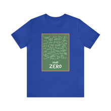 Load image into Gallery viewer, Will Trainem Athletics Find Zer0 Unisex Short Sleeve Tee