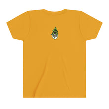 Load image into Gallery viewer, Will Trainem Athletics Playmaker Youth Short Sleeve Tee