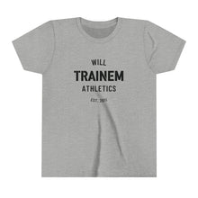Load image into Gallery viewer, Will Trainem Athletics Youth Short Sleeve Tee