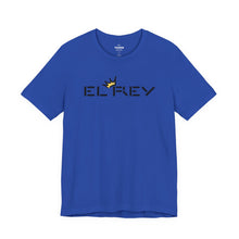 Load image into Gallery viewer, Will Trainem Athletics "EL REY" Unisex Tshirt