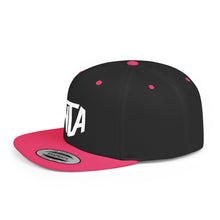 Load image into Gallery viewer, Will Trainem Athletics "WTA" Flat Bill Snapback