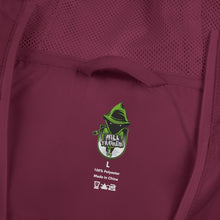 Load image into Gallery viewer, Will Trainem Athletics Unisex Full-Zip Windbreaker Jacket