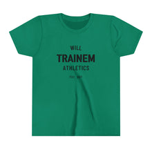 Load image into Gallery viewer, Will Trainem Athletics Youth Short Sleeve Tee