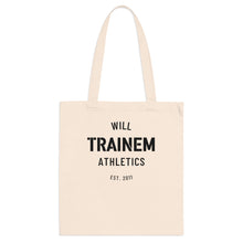 Load image into Gallery viewer, Will Trainem Athletics Tote Bag
