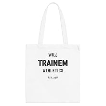 Load image into Gallery viewer, Will Trainem Athletics Tote Bag