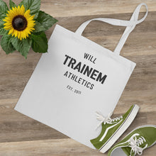 Load image into Gallery viewer, Will Trainem Athletics Tote Bag