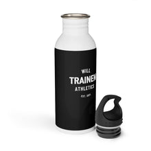 Load image into Gallery viewer, Will Trainem Athletics Stainless Steel Water Bottle