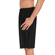 Load image into Gallery viewer, Will Trainem Athletics logo Men&#39;s Board Shorts
