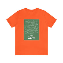 Load image into Gallery viewer, Will Trainem Athletics Find Zer0 Unisex Short Sleeve Tee
