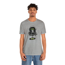 Load image into Gallery viewer, Will Trainem Athletics  Space Monkey El Jefe Unisex Short Sleeve Tee
