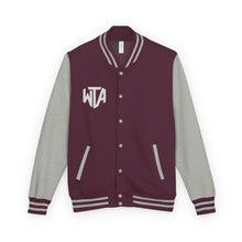 Load image into Gallery viewer, Will Trainem Athletics "WTA" Letterman Jacket
