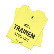 Load image into Gallery viewer, Will Trainem Athletics Unisex Tshirt
