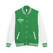 Load image into Gallery viewer, Will Trainem Athletics Letterman Jacket

