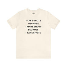 Load image into Gallery viewer, Will Trainem Athletics Shotmaker Short Sleeve Tee
