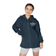 Load image into Gallery viewer, Will Trainem Athletics Unisex Full-Zip Windbreaker Jacket
