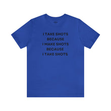 Load image into Gallery viewer, Will Trainem Athletics Shotmaker Short Sleeve Tee
