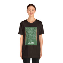 Load image into Gallery viewer, Will Trainem Athletics Find Zer0 Unisex Short Sleeve Tee
