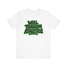 Load image into Gallery viewer, WILL TRAINeM Athletics Unisex Tshirt
