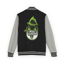 Load image into Gallery viewer, Will Trainem Athletics Letterman Jacket
