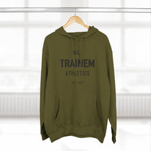 Load image into Gallery viewer, Will Trainem Athletics Fleece Hoodie
