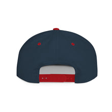 Load image into Gallery viewer, Will Trainem Athletics "WTA" Flat Bill Snapback

