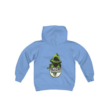 Load image into Gallery viewer, Will Trainem Athletics Youth Heavy Blend Hooded Sweatshirt
