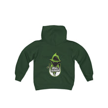 Load image into Gallery viewer, Will Trainem Athletics Youth Heavy Blend Hooded Sweatshirt
