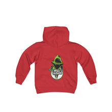 Load image into Gallery viewer, Will Trainem Athletics Youth Heavy Blend Hooded Sweatshirt
