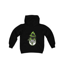 Load image into Gallery viewer, Will Trainem Athletics Youth Heavy Blend Hooded Sweatshirt
