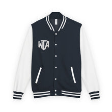 Load image into Gallery viewer, Will Trainem Athletics "WTA" Letterman Jacket
