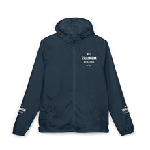 Load image into Gallery viewer, Will Trainem Athletics Unisex Full-Zip Windbreaker Jacket

