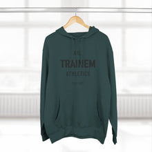 Load image into Gallery viewer, Will Trainem Athletics Fleece Hoodie

