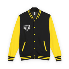 Load image into Gallery viewer, Will Trainem Athletics "WTA" Letterman Jacket
