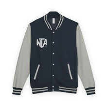 Load image into Gallery viewer, Will Trainem Athletics "WTA" Letterman Jacket
