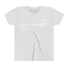 Load image into Gallery viewer, Will Trainem Athletics Playmaker Youth Short Sleeve Tee
