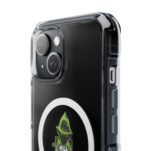 Load image into Gallery viewer, Will Trainem Athletics Magnetic Clear Impact Case
