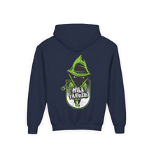 Load image into Gallery viewer, Will Trainem Athletics Youth Heavy Blend Hooded Sweatshirt
