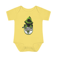 Load image into Gallery viewer, Infant Baby Rib Bodysuit
