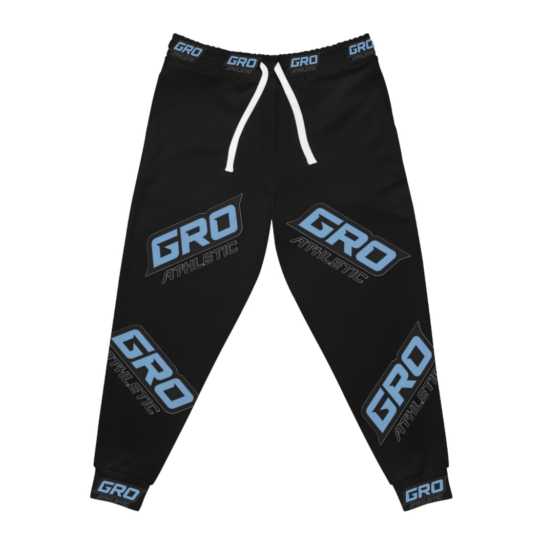 GRO Athletic Black Athletic Joggers (DL)