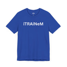 Load image into Gallery viewer, Will Trainem Athletics iTRAINeM Unisex Tshirt
